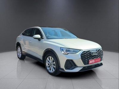 2025 Audi Q3 35TDI Sportback S Tronic