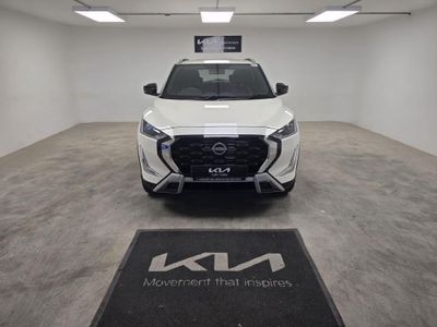 2026 Nissan Magnite 1.0 Visia