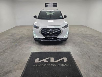2024 Nissan Magnite 1.0 Turbo Acenta Kuro Auto