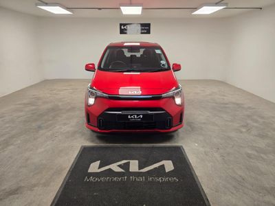 2024 Kia Picanto 1.0 LX Auto