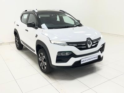 2026 Renault Kiger 1.0T Intens Auto