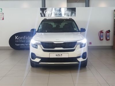 2023 Kia Seltos 1.6 EX+ Auto