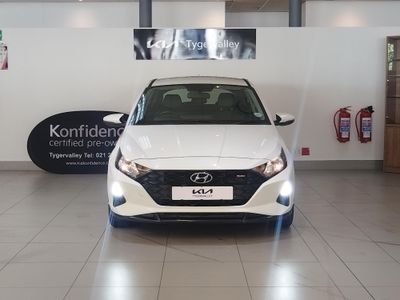 2021 Hyundai i20 1.0 TGDI Fluid