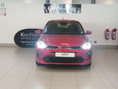 2022 Kia Rio 1.4 Tec 5-dr