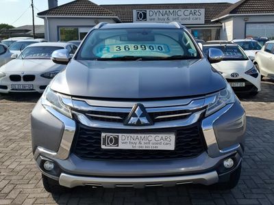 2019 Mitsubishi Pajero Sport 2.4D Auto