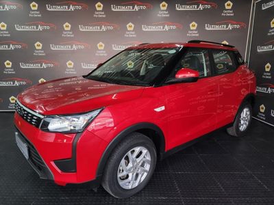 2023 Mahindra XUV 300 1.5D | W6