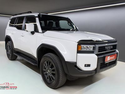 2026 Toyota Land Cruiser Prado TX 2.8GD Auto