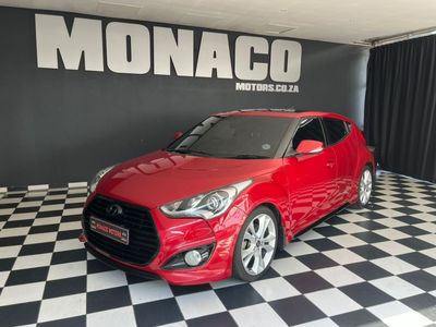 2017 Hyundai Veloster 1.6 GDi T