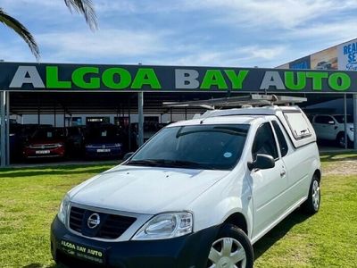 2015 Nissan NP200 1.5 dCi Safety Pack