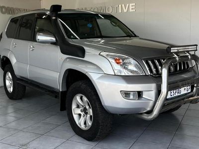 2006 Toyota Land Cruiser Prado 4.0 V6 VX Auto
