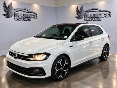 2020 Volkswagen Polo 1.0 TSI Highline Auto (85kW)