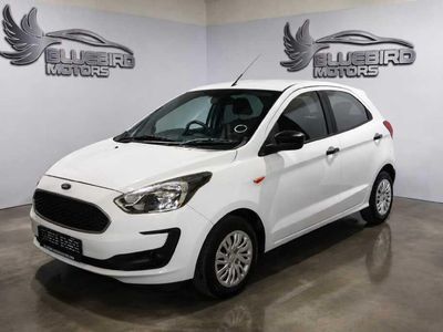 2020 Ford Figo 1.5Ti VCT Ambiente 5-dr