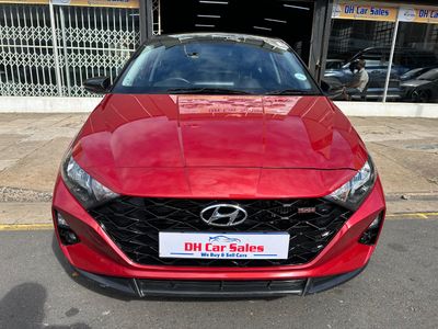 2024 Hyundai i20 1.0 TGDI Fluid DCT
