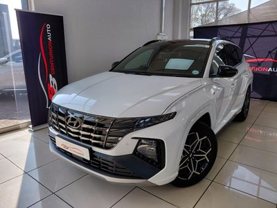 2023 Hyundai Tucson 2.0D AWD N Line