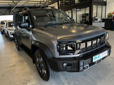 2026 Jetour T2 I-Dm 1.5T (Phev)