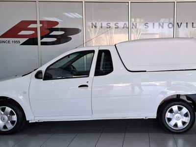 2024 Nissan NP200 1.6 A/C Safety Pack