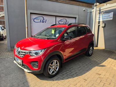 2025 Renault Triber 1.0 Expression