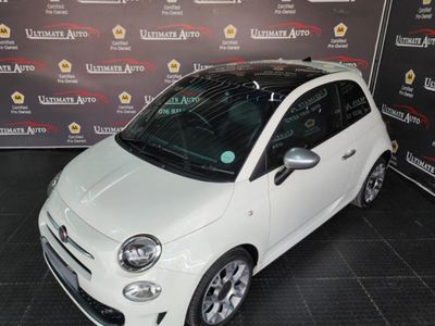 2021 Fiat 500 900T Twinair Star