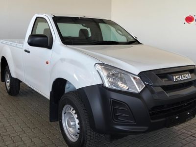 2026 Isuzu D-Max 250 HO Fleetside Safety Single-Cab
