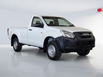 2026 Isuzu D-Max 250 HO Fleetside Safety Single-Cab