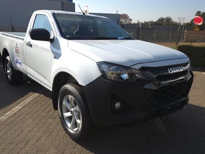 2026 Isuzu D-Max 1.9 DDI HR L Single-Cab