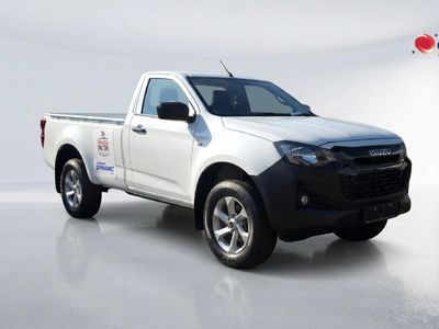 2026 Isuzu D-Max 1.9 DDI HR L Single-Cab
