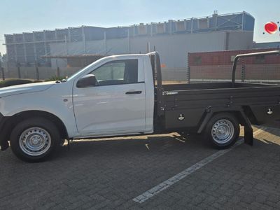2026 Isuzu D-Max 1.9 DDI LR Single-Cab
