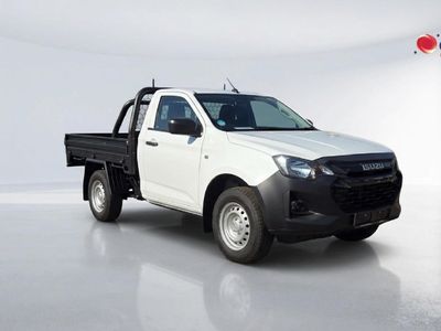2026 Isuzu D-Max 1.9 DDI LR Single-Cab