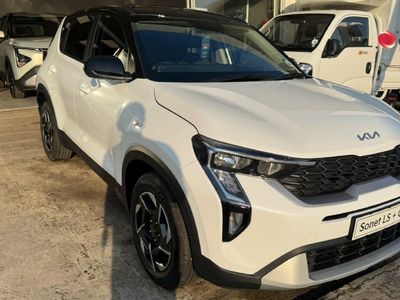 2026 Kia Sonet 1.5 LS+ CVT Auto