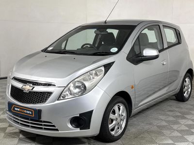 2011 Chevrolet Spark 1.2 LS