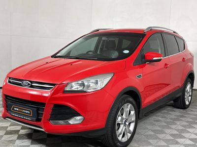 2016 Ford Kuga 2.0 TDCi Trend Auto
