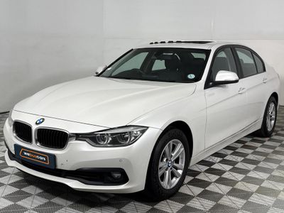 2018 BMW 3 Series 318i Auto