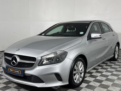 2017 Mercedes-Benz A-Class A 200 Style Auto
