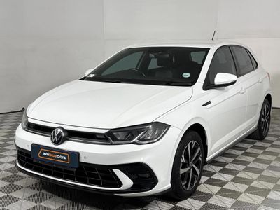 2022 Volkswagen Polo 1.0 TSI R-Line Auto