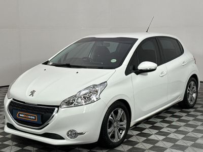 2013 Peugeot 208 1.6 VTi Active Auto 5-dr