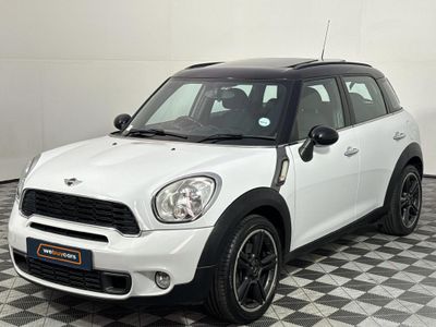 2011 MINI Countryman Cooper S