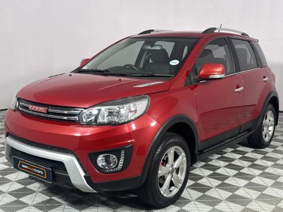 2018 Haval H1 1.5 VVT