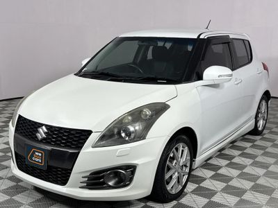 2014 Suzuki Swift 1.6 Sport