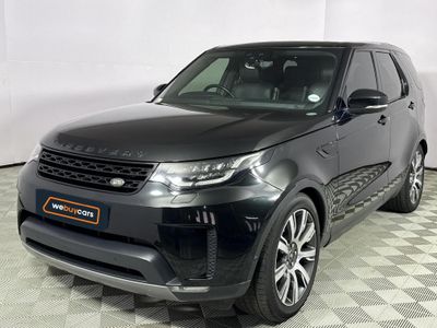 2019 Land Rover Discovery 3.0 TD6 HSE