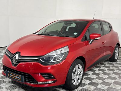 2018 Renault Clio IV 900T Authentique 5-dr (66kW)
