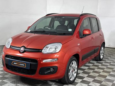 2017 Fiat Panda 1.2 Lounge