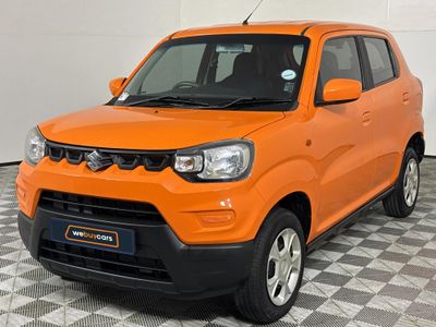 2021 Suzuki S-Presso 1.0 GL+