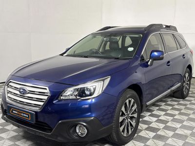 2016 Subaru Outback 3.6 R-S Auto