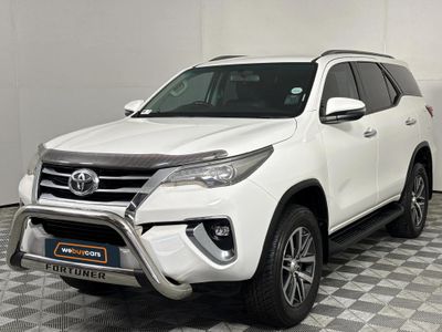 2019 Toyota Fortuner 2.8 GD-6 Raised Body Auto