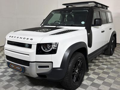 2020 Land Rover Defender 110 D240 S (177kW)