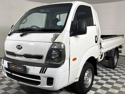 2019 Kia K-Series Pick-Up K 2500 Single-Cab