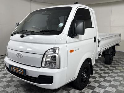 2026 Hyundai H100 Bakkie 2.6D Dropside