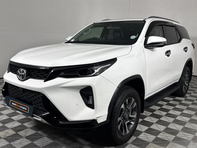 2023 Toyota Fortuner 2.4 GD-6 R/B Auto