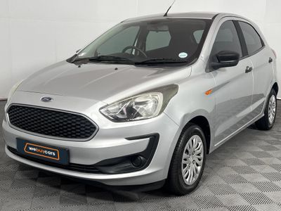 2019 Ford Figo 1.5Ti VCT Ambiente 5-dr