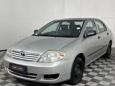 2008 Toyota Corolla 140i GLE
